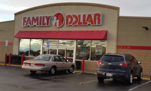 Family Dollar Boron