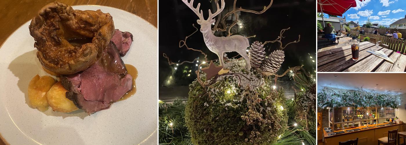 Three Horseshoes Inn