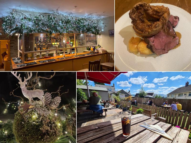 Three Horseshoes Inn