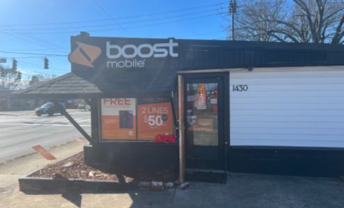 Boost Mobile