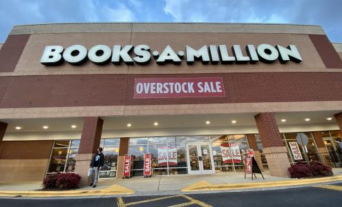 Books-A-Million
