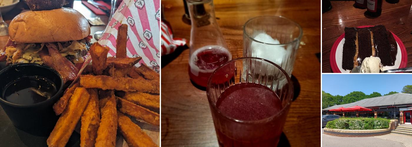 TGI Fridays - Fareham