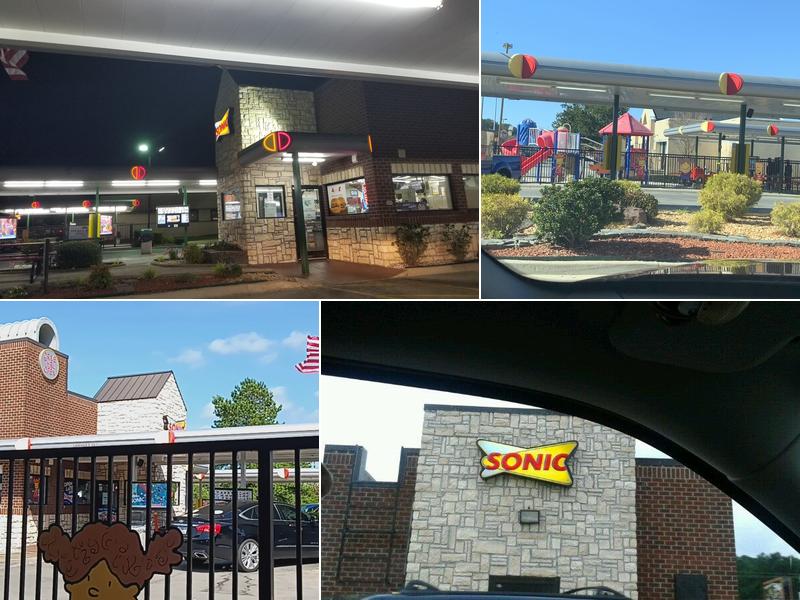 Sonic Drive-In 261 Freedom Way, Jacksonville