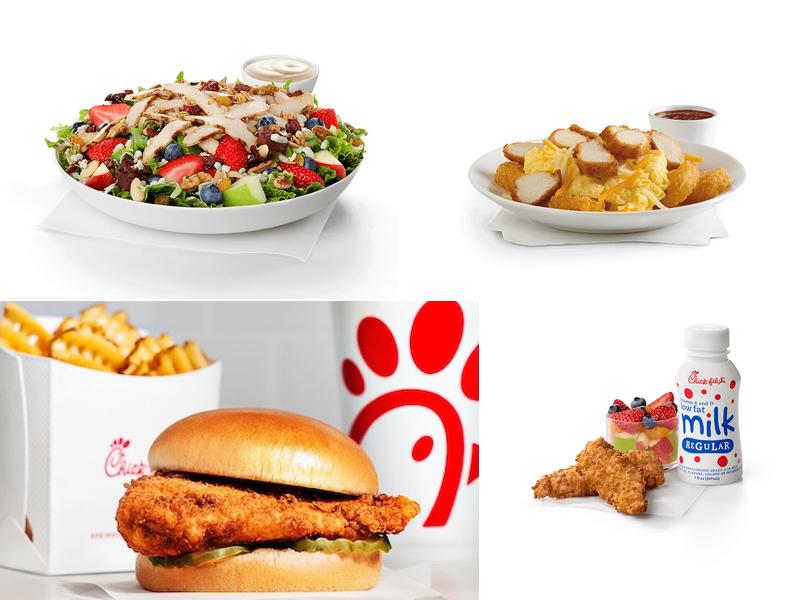 Chick-fil-A 306 Jacksonville Mall, Jacksonville