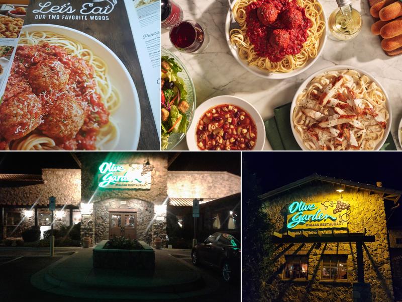 Olive Garden Italian Restaurant