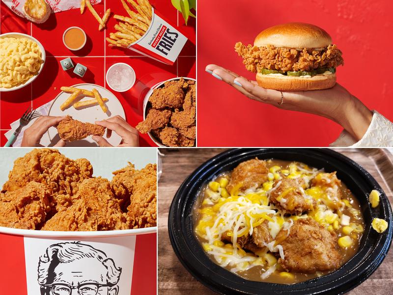 KFC 1207 N Marine Blvd, Jacksonville