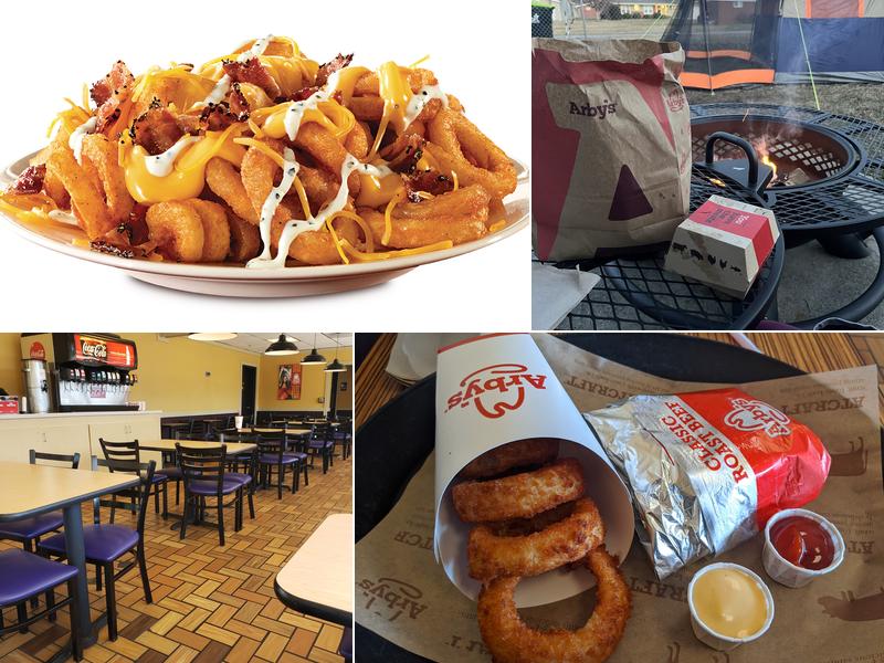 Arby's 1916 Lejeune Blvd, Jacksonville