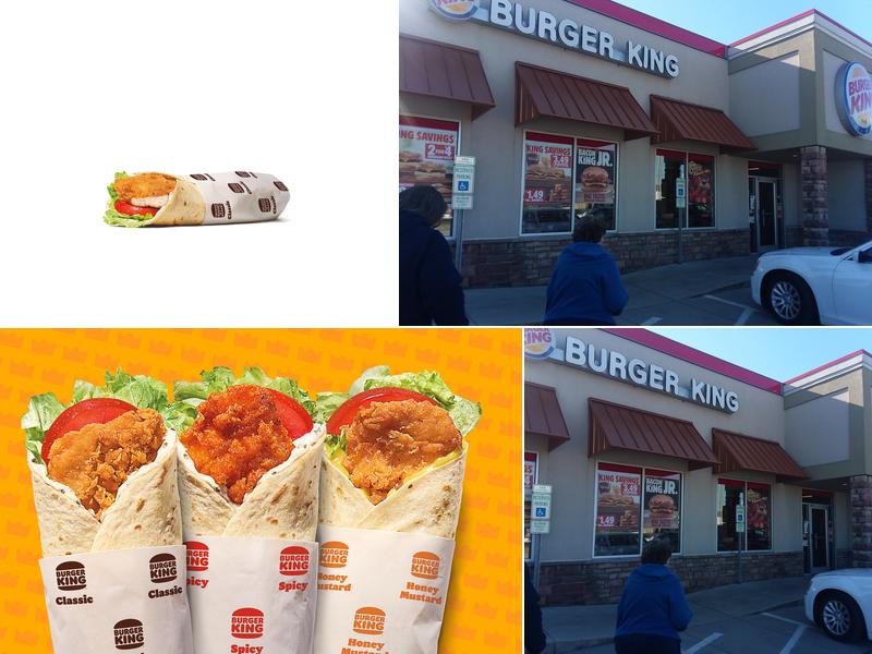 Burger King 95 Western Blvd, Jacksonville