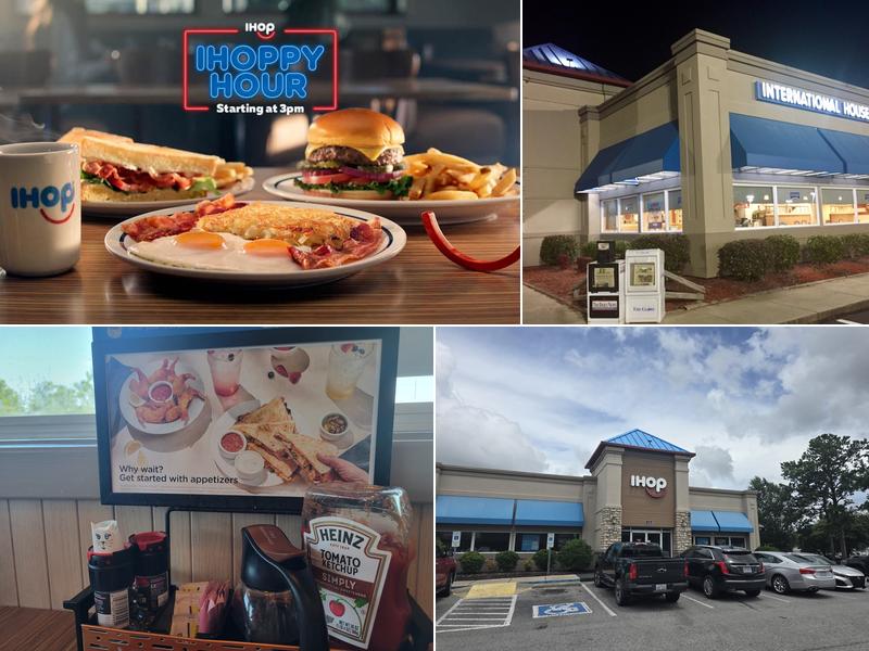 IHOP 320 Western Blvd, Jacksonville