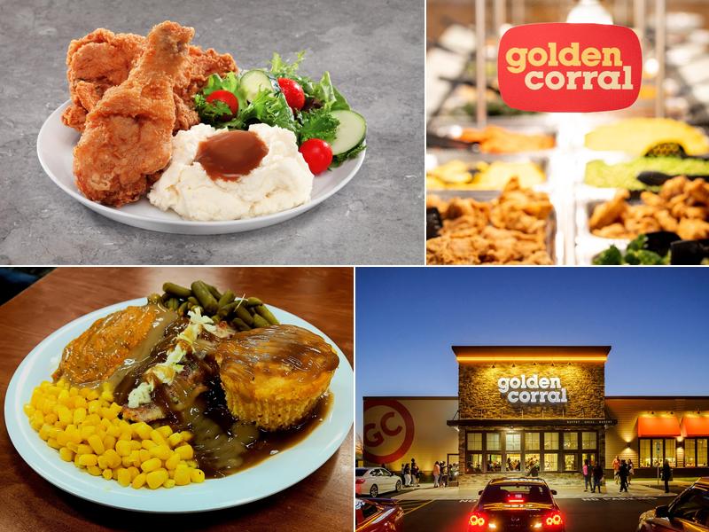 Golden Corral Buffet & Grill