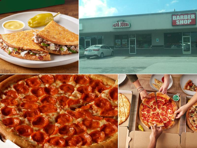 Papa Johns Pizza