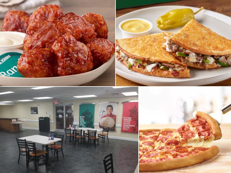 Papa Johns Pizza 424 Harlem Dr Building M 424, Camp Lejeune