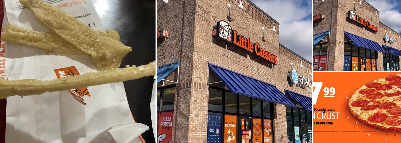 Little Caesars Pizza