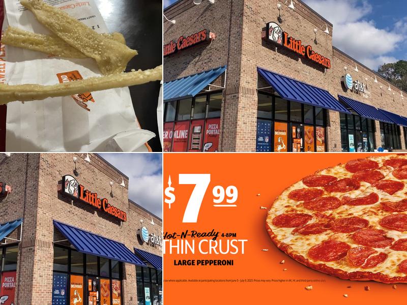 Little Caesars Pizza