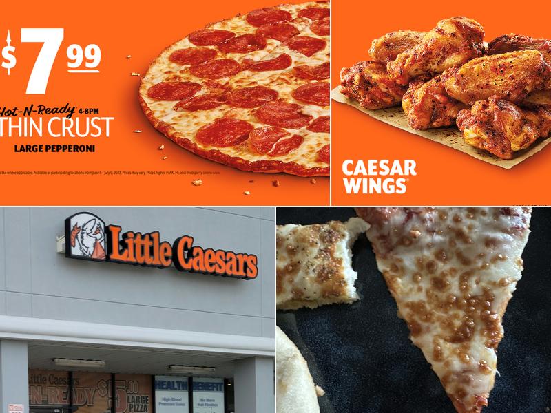 Little Caesars Pizza