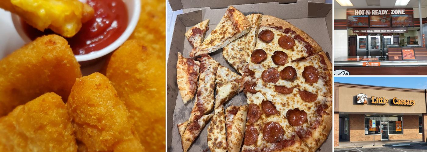 Little Caesars Pizza