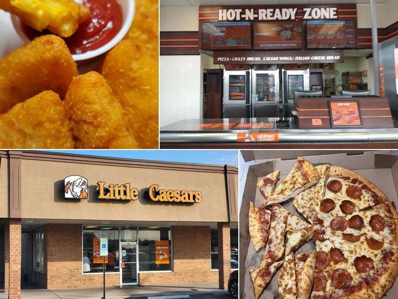 Little Caesars Pizza