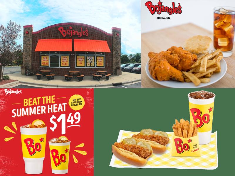 Bojangles