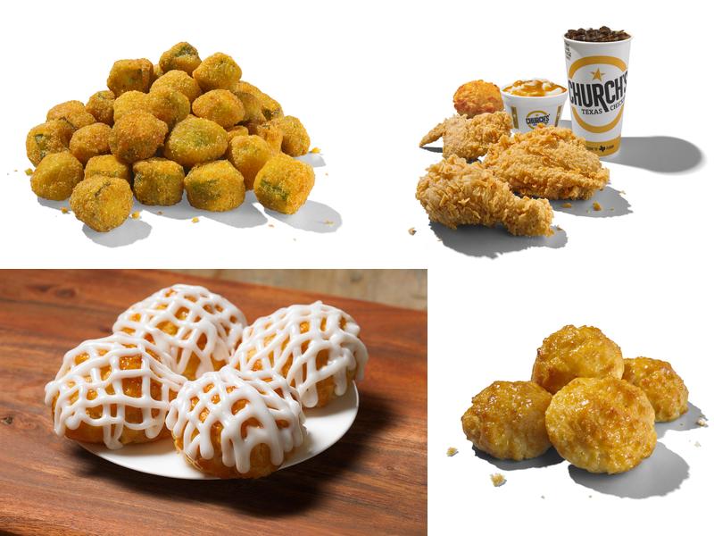 Church's Texas Chicken