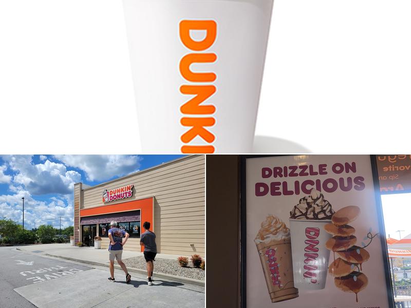Dunkin' Menu