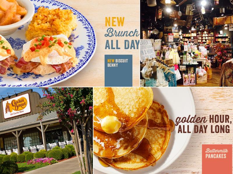 Cracker Barrel Old Country Store 1260 Western Blvd, Jacksonville
