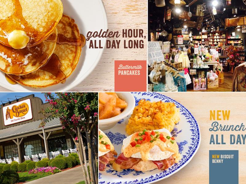 Cracker Barrel Old Country Store