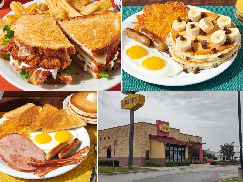 Denny's 2207 N Marine Blvd, Jacksonville