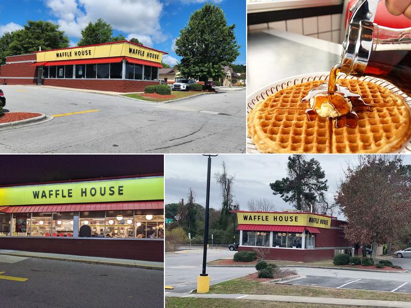 Waffle House 1035 Western Blvd, Jacksonville