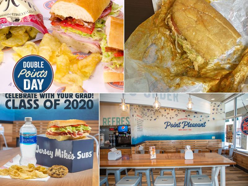 Jersey Mike's Subs