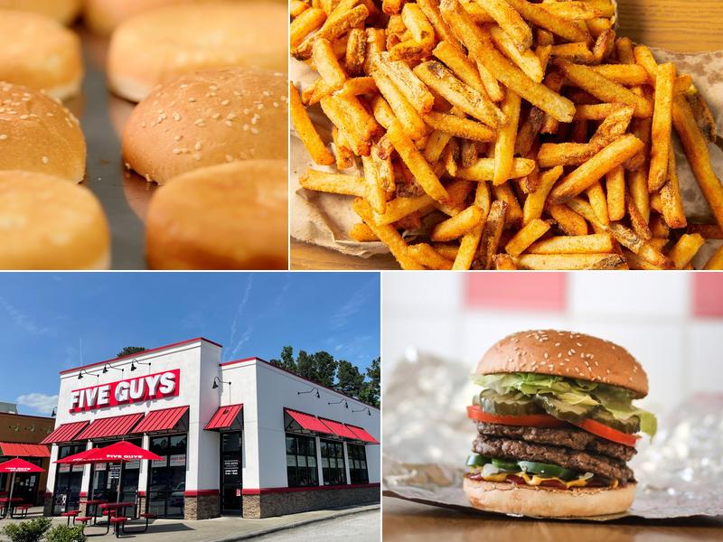 Five Guys