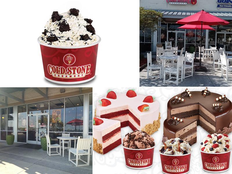 Cold Stone Creamery