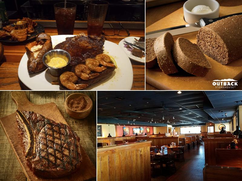 Outback Steakhouse 1045 Western Blvd, Jacksonville
