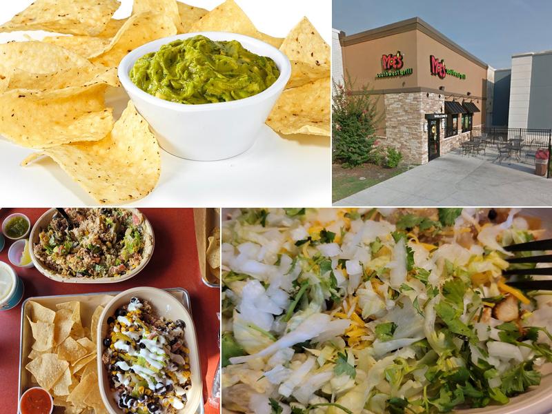 Moe's Southwest Grill