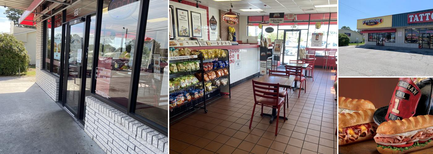 Firehouse Subs Western Blvd