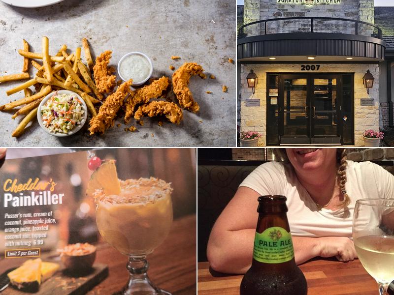 Cheddar's Scratch Kitchen 2007 Western Blvd, Jacksonville