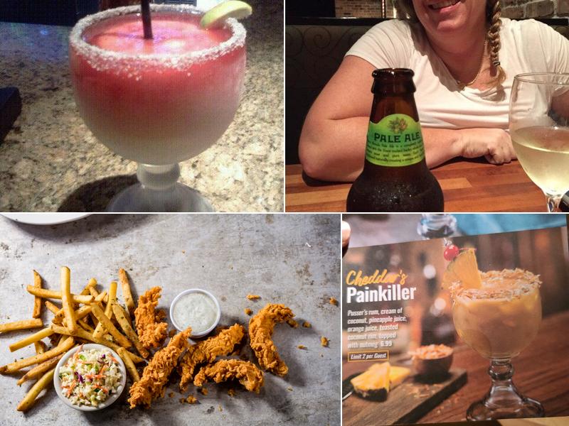 Cheddar's Scratch Kitchen