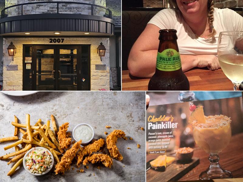 Cheddar's Scratch Kitchen