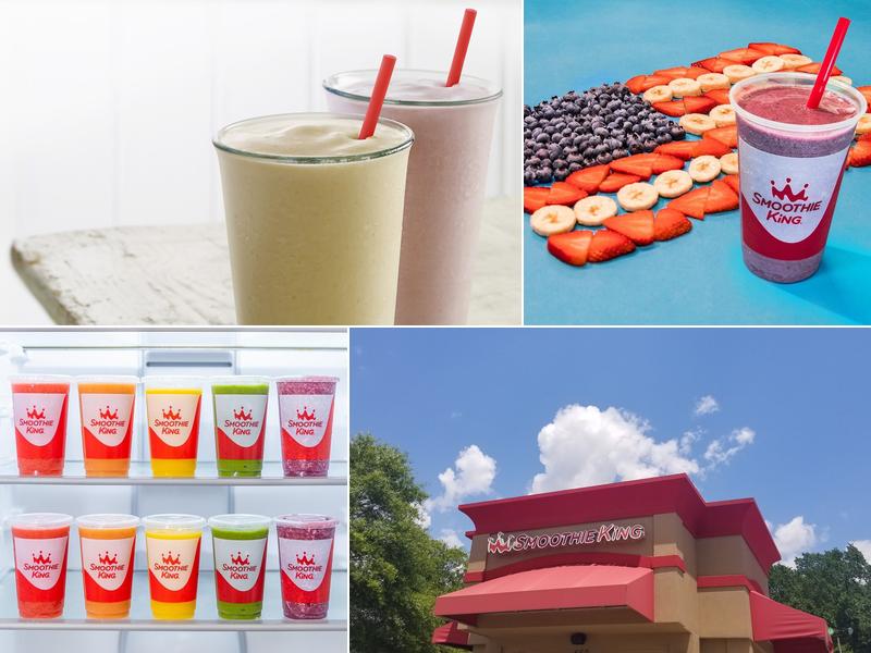 Smoothie King