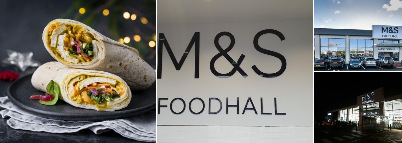 M&S Foodhall