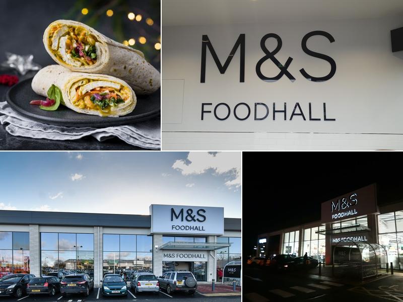 M&S Foodhall