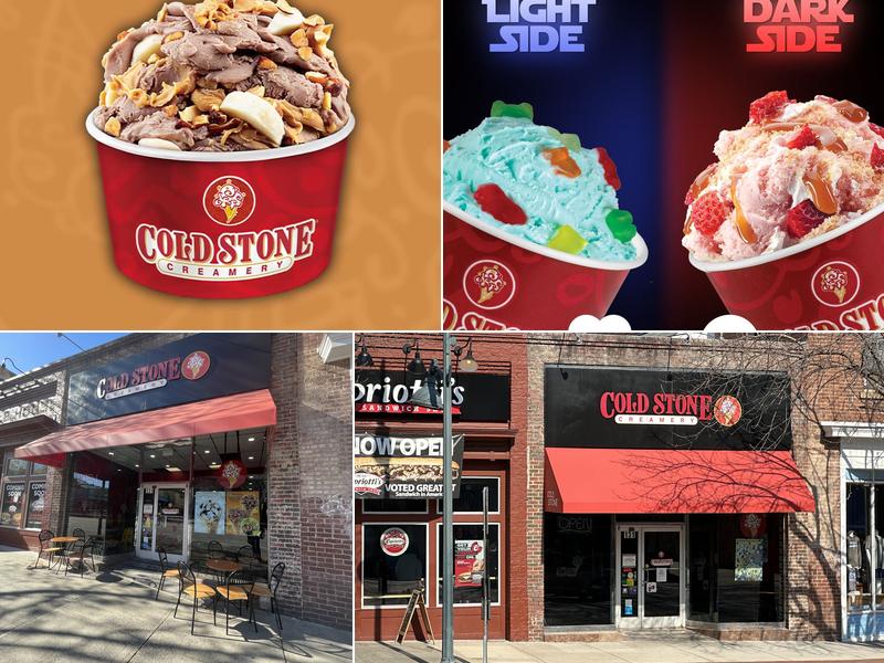 Cold Stone Creamery
