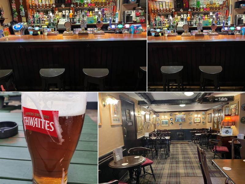 The three horseshoes