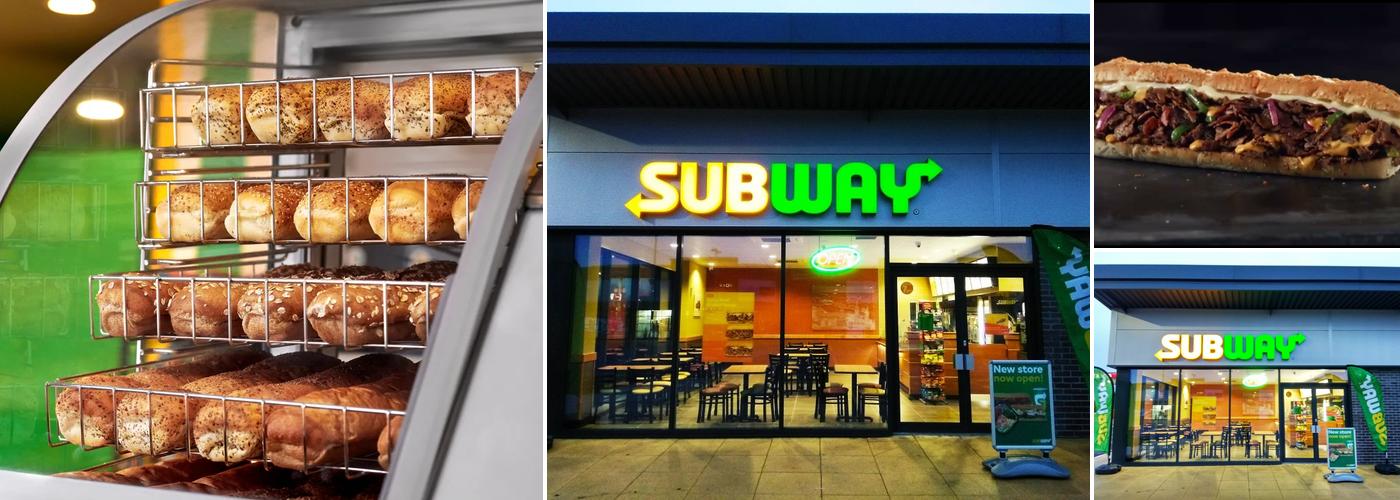 Subway - Burscough Ringtail Retail Park