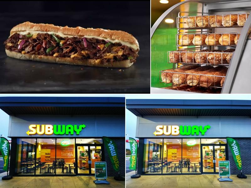 Subway - Burscough Ringtail Retail Park