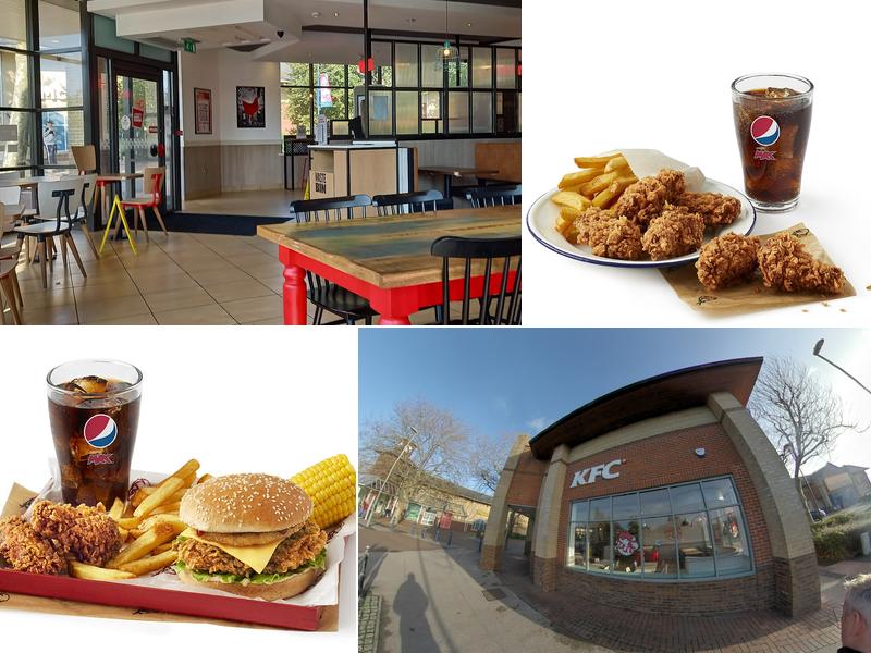 KFC Gosport - High Street