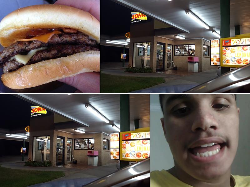 Sonic Drive-In 2804 Sunset Ave, Rocky Mount