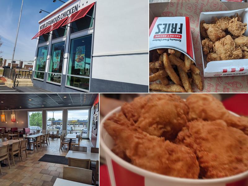 KFC 2108 Stone Rose Dr, Rocky Mount