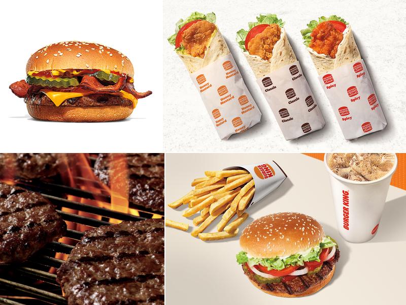 Burger King 781 Sutter's Creek Blvd, Rocky Mount