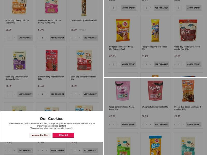 Cherry Lane Glebe Menu