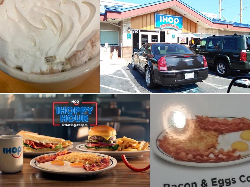 IHOP 790 N Wesleyan Blvd, Rocky Mount